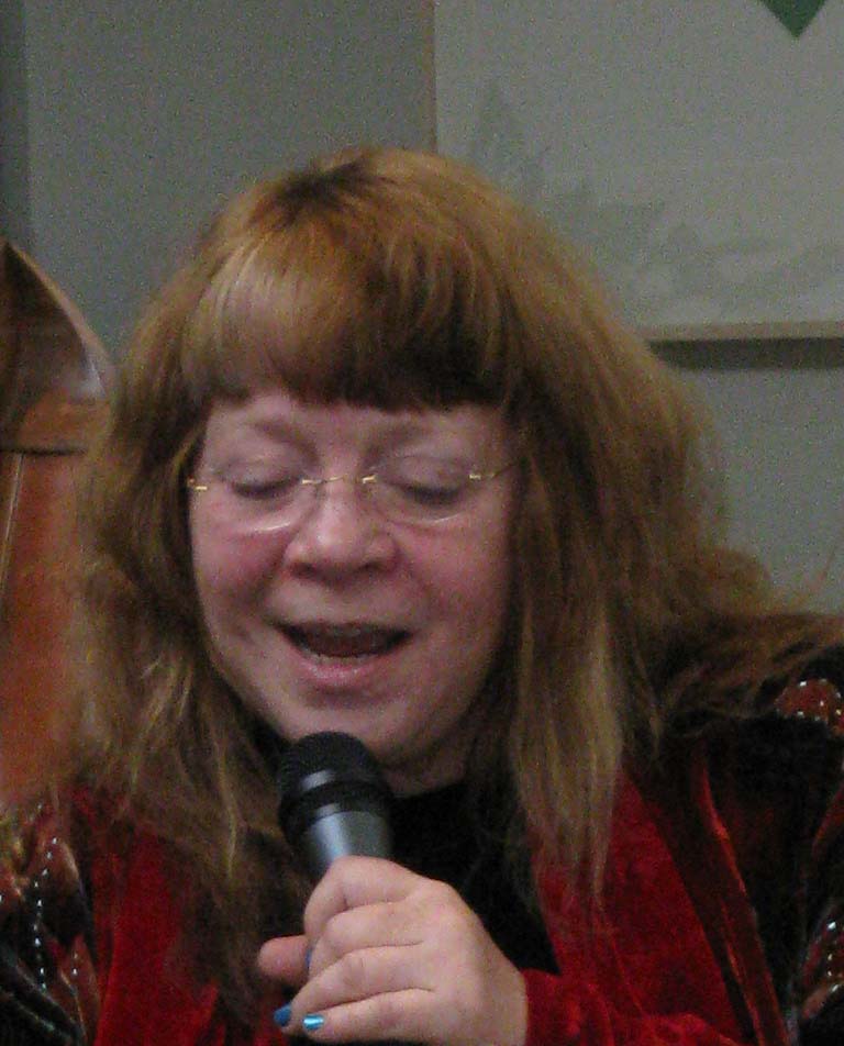deb singing